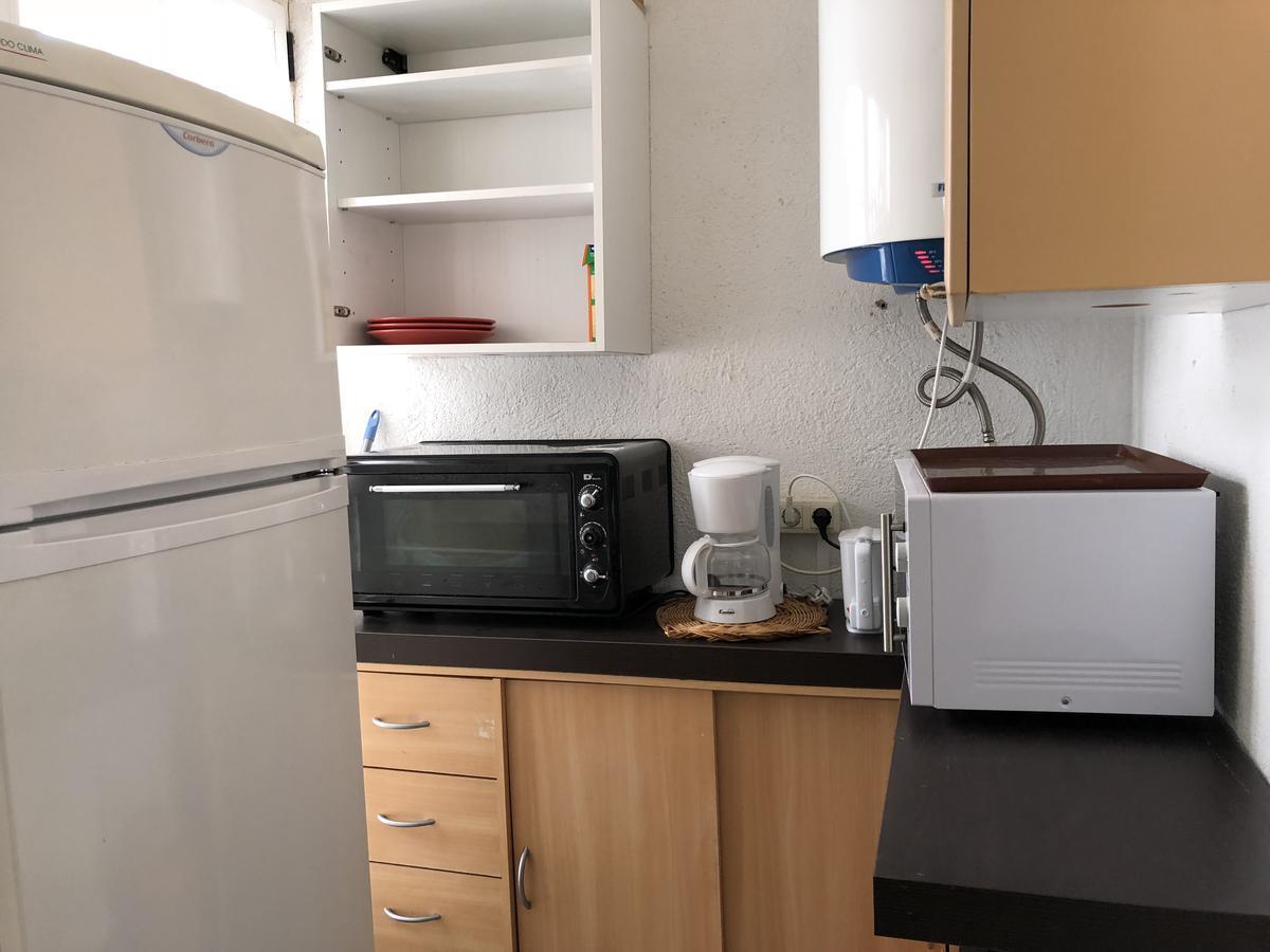 J&V Sol I Mar 20 Apartment Росес Екстериор снимка