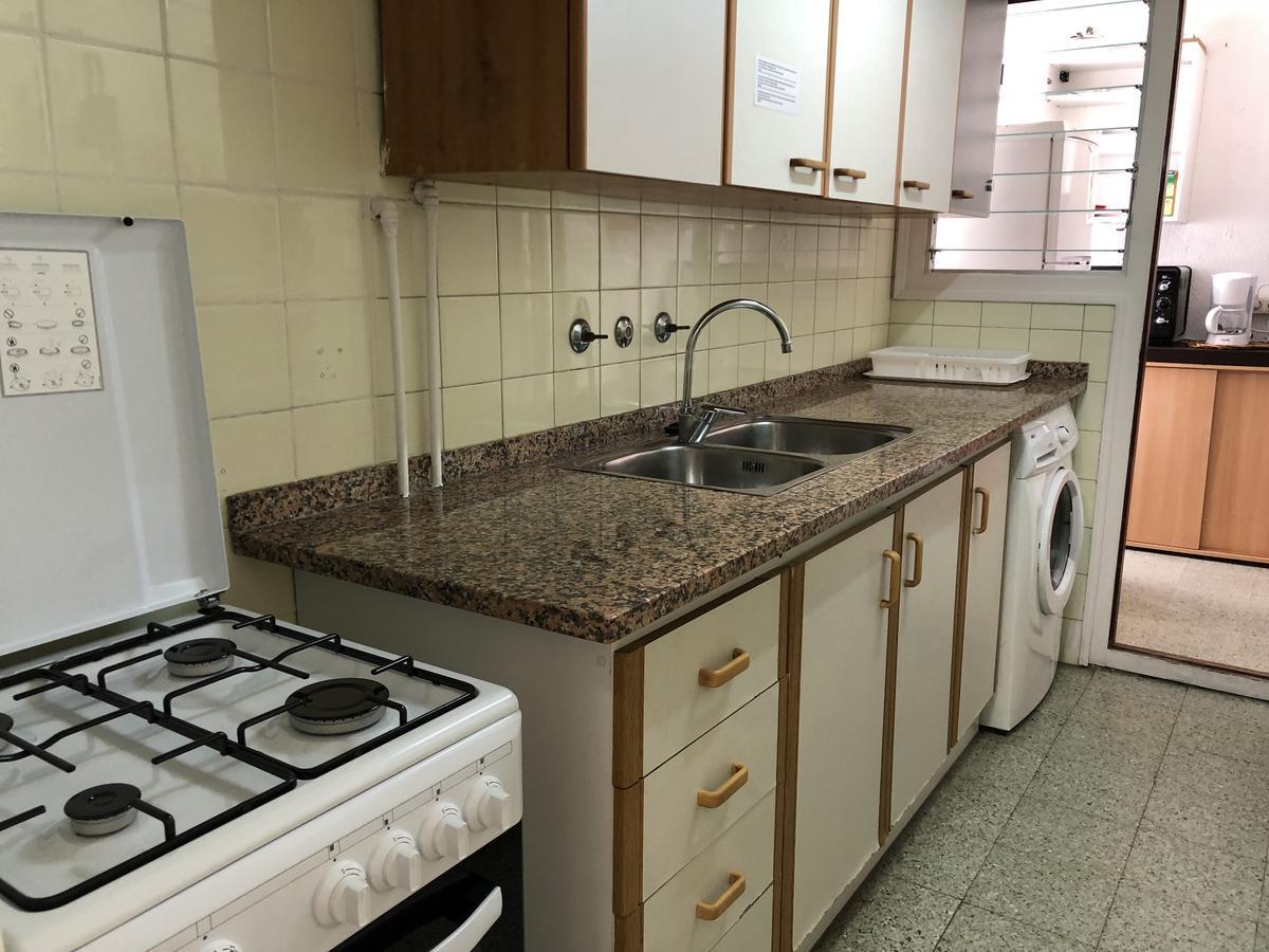 J&V Sol I Mar 20 Apartment Росес Екстериор снимка
